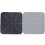 Convenient Nesting Pad for Chicken Coops Indoor/Outdoor-Black 3