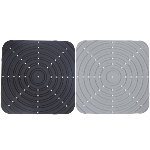 Convenient Nesting Pad for Chicken Coops Indoor/Outdoor-Black 2