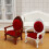 2 Stuks Mini Modellen Decoratieve Mini Meubels 7