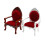 2 Stuks Mini Modellen Decoratieve Mini Meubels 2