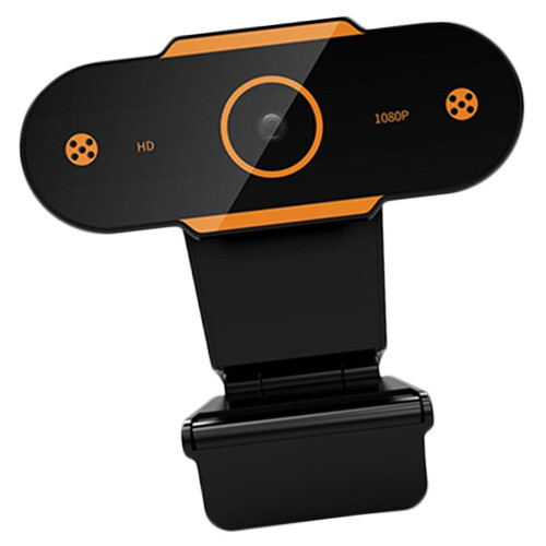 Automatic Focusing Webkamera USB 720p Für Live-Streaming