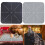 Convenient Nesting Pad for Chicken Coops Indoor/Outdoor-Black 4