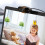 Automatic Focusing Webkamera USB 720p Für Live-Streaming 9