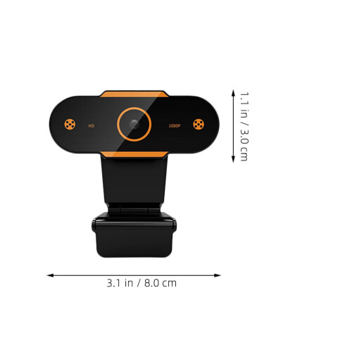 Automatic Focusing Webkamera USB 720p Für Live-Streaming 2