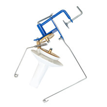 Manual Wool Winder for Swift Yarn Fiber String Ball, Needlecraft