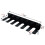 Gym Rack Organizer Heavy Duty Widerstand Band 6