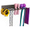 Gym Rack Organizer Heavy Duty Widerstand Band 7