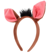 4Stk Haarreif Schwein Niedlicher Dekorativer Cosplay
