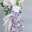 Bride Artificial Rose Bridals Bouquets for Wedding Ceremony 7