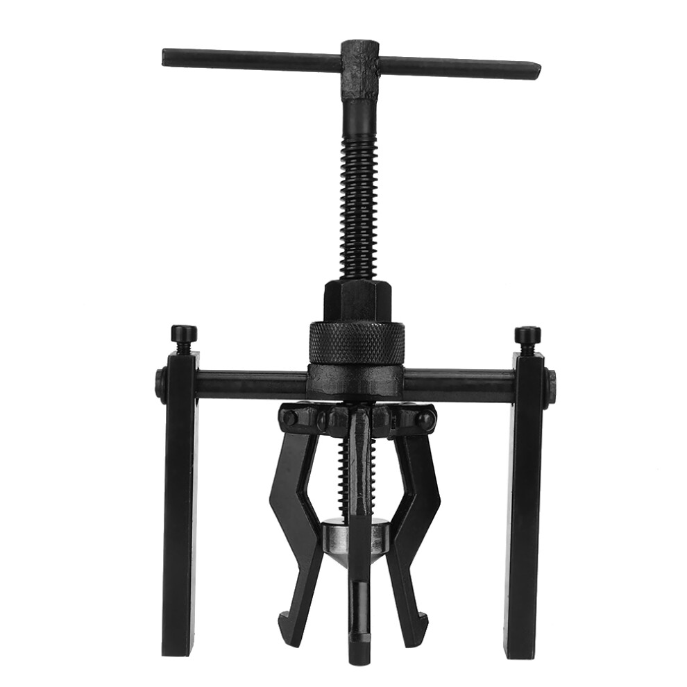Professional Bearing Puller: Three Jaw Design For Even Pressure Application 9198585929289
