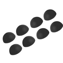 Multiple Purpose Silicone Isolation Pad Not Slip Stabilizers for