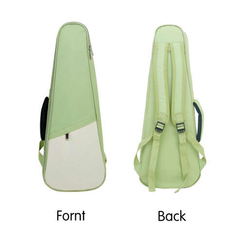 23-Zoll-Ukulele-Ukulele-Uke-Tasche, Rucksack-Etui, 2