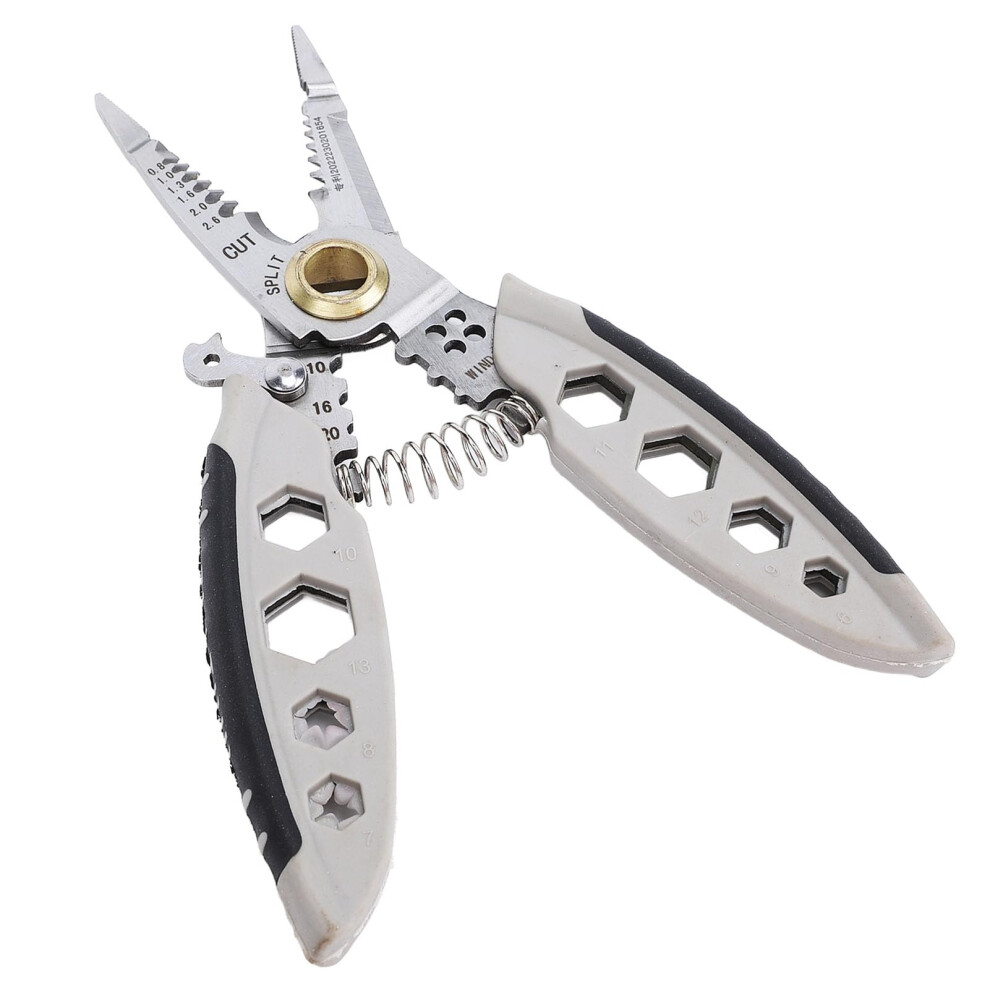 Wire Cutter Cutting Crimping Pliers For The Maintenance Of Motor Housings Motor Motor 9001264162610