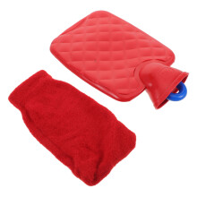 Heizkissen 800 Ml Wasserbetriebene Rotes Handwärmer
