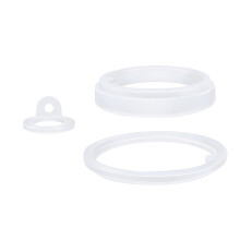 3/4pcs Water Bottle Lid Replacement Gaskets Drinking Cup-3pcs
