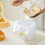 Multifunctional Yogurt Strainer Tool for Easily Whey-Blue 6