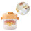 Multifunctional Yogurt Strainer Tool for Easily Whey-Blue 3