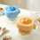 Multifunctional Yogurt Strainer Tool for Easily Whey-Blue 5