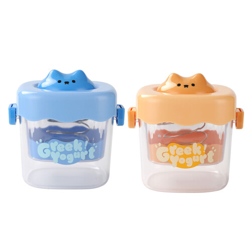 Multifunctional Yogurt Strainer Tool for Easily Whey-Blue 1