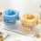 Multifunctional Yogurt Strainer Tool for Easily Whey-Blue 7