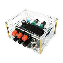 TPA3116D2 2 Channel 12-24V 50Wx2+100W Sound Amplifier Module