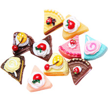 40 Handyhülle Anhänger Haarband Cartoon Torte Deko