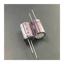 10pcs 56uF 400V CY Series 16x25mm High Ripple Current Long Life 400V56uF Aluminum Electrolytic capacitor Capacitance Meters