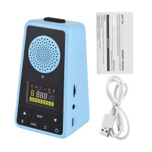 AROMA 2-in-1-Metronom, BT-Lautsprecher für