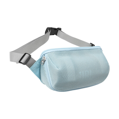 Universal Speaker Device Storage Bag With Anti Slip Inner-Blue