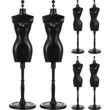 24 Puppen Mannequin Gestell Für Kleider Präsentation