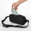 Universal Speaker Device Storage Bag With Anti Slip Inner-Blue 4