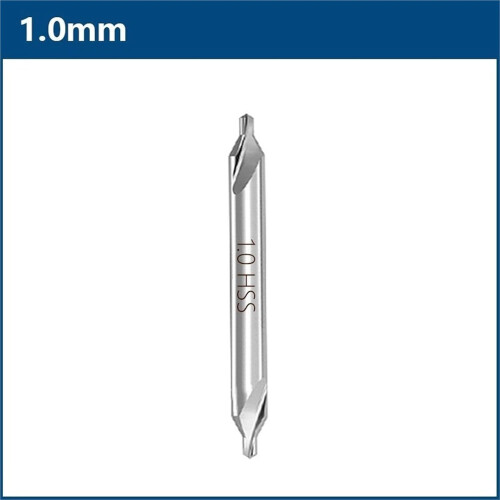 HSS Combination Drill Bit Core Drill Bit 60 Degree 1.06.0 mm 1 Piece (1.0 mm) 2