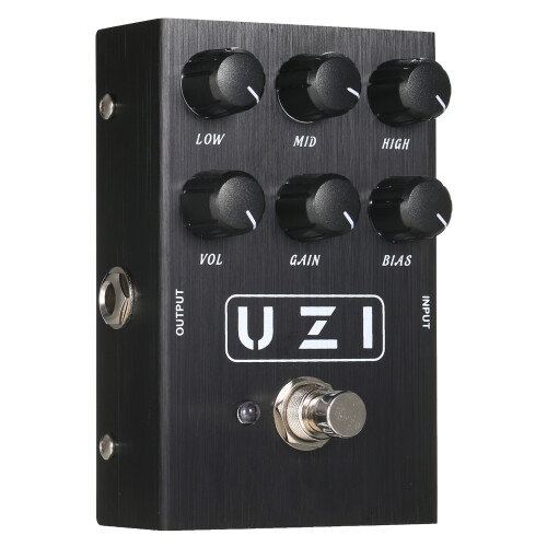 IRIN Gitarreneffektpedal Mini-Gitarre Heavy Rock 2
