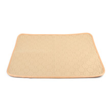Dog Kennel Mat Small Medium Dog Pee Pad Waterproof-White1 M