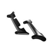 Watchband Connector for Watch 8 40/44mm 46mm Watch-A black pair