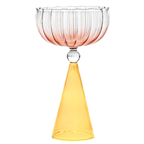 Beverage Cups Creative Wine Cups Colorful Cocktail Cups for- C