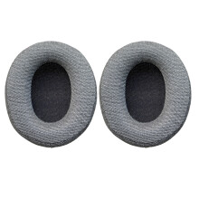 Breathable Ear Pads Cushions for Cloud 2/ Flight GPROX Earmuffs