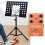IRIN Overdrive-Gitarreneffektpedal mit 5