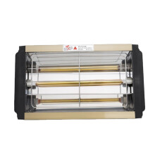 Paint Curing Lamp 1000W with Stand, High Heat Dissipation