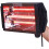 Paint Curing Lamp 1000W with Stand, High Heat Dissipation 5