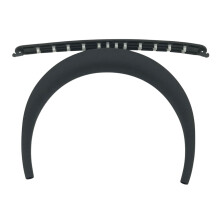 Breathable Headsets Headband Cover Soft Touch Silicone