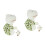 2 Stuks Schildpad Handpop Voor Peuters Interactief Speelgoed 6