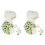 2 Stuks Schildpad Handpop Voor Peuters Interactief Speelgoed 4