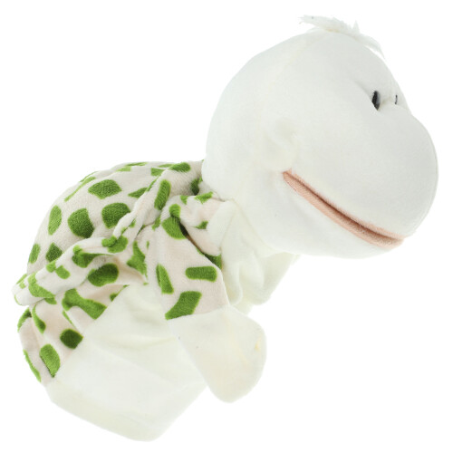 2 Stuks Schildpad Handpop Voor Peuters Interactief Speelgoed 1