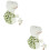 2 Stuks Schildpad Handpop Voor Peuters Interactief Speelgoed 8
