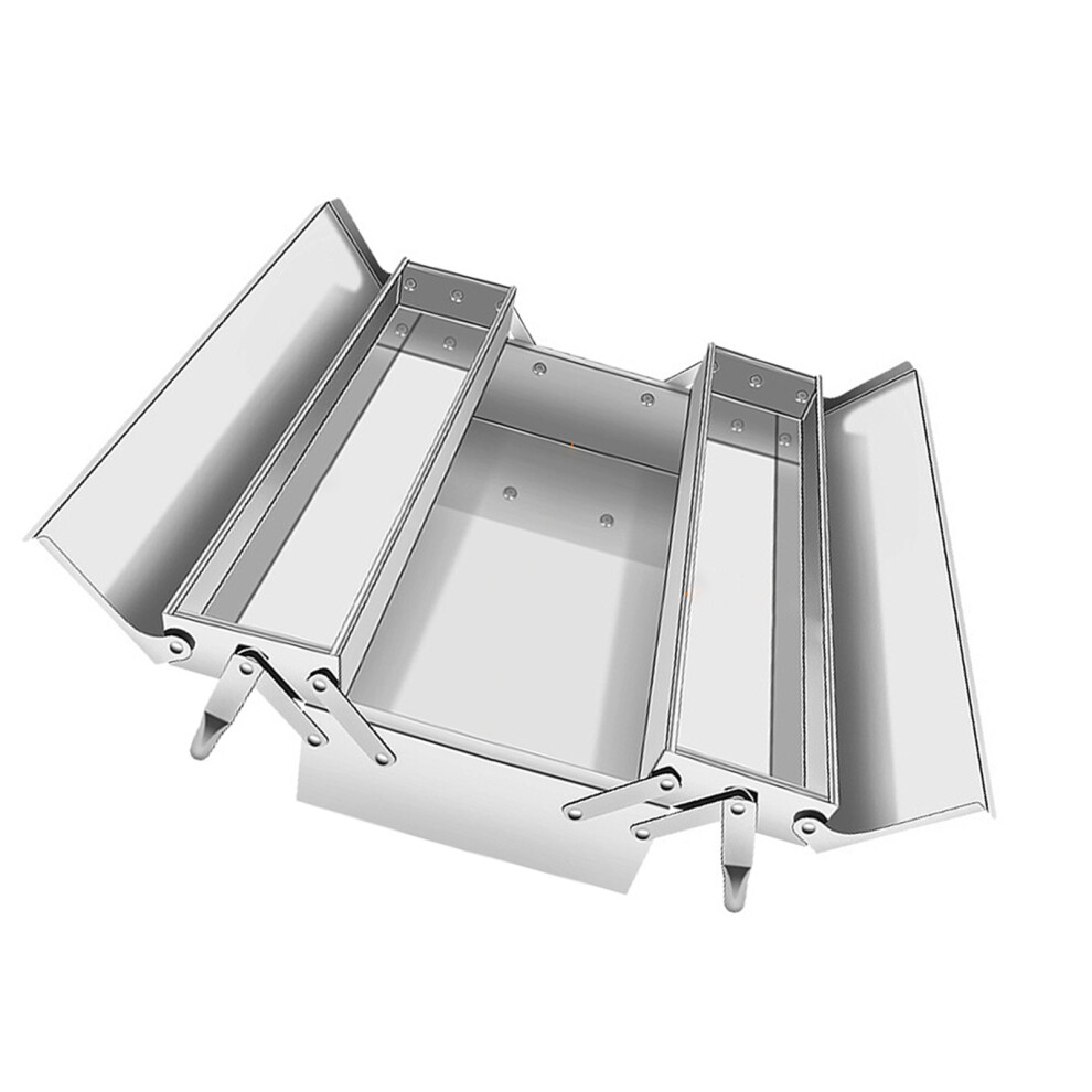 Efficient Space Saving Toolbox Carriers-Style B Double Layer 7754000956623
