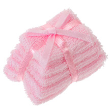 3Stk. Mini Badetuch Set, Kleine Waschtücher, Puppenhaus Zubehör