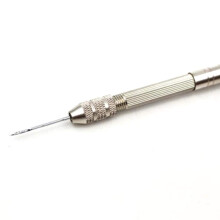 Leather sewing awl needle set shoe repair tool kits sewing from Afl tools with and transport. Leather sewing awl needle set (SILVER) silver.