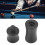 Billard Queue Joint Protektoren POM Schwarz Joint 12