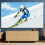Lightweight 16:9 Projection Screen WrinkleFree-80 inches 7